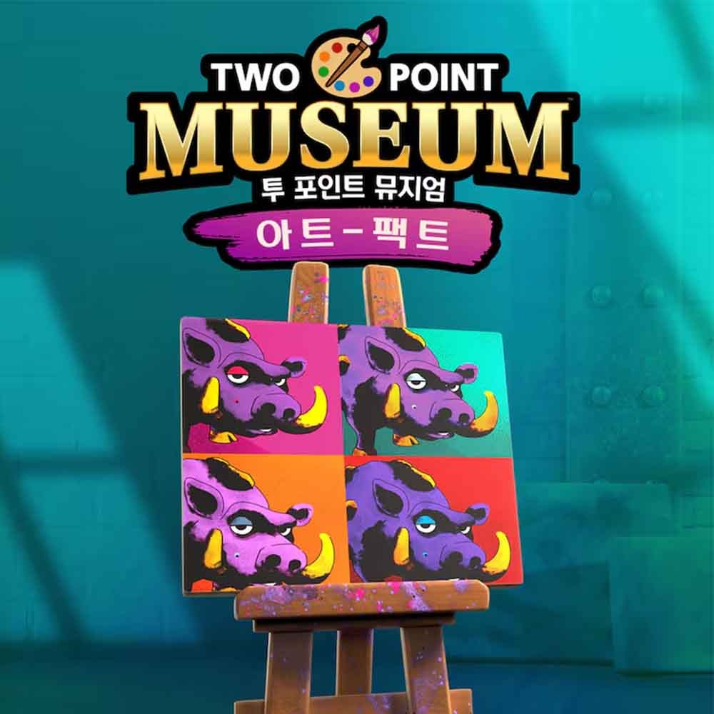 PC Steam 투 포인트 뮤지엄 아트 팩트 한글판 한국어판 자동카카오톡발송